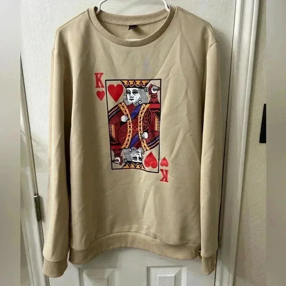 Shein men sweater